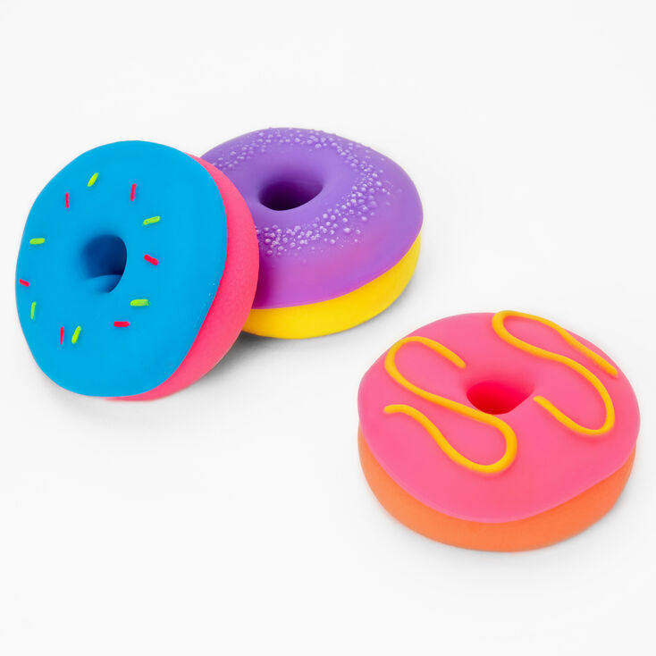 Schylling&reg; NeeDoh&trade; Dohnut Fidget Toy - Styles Vary,