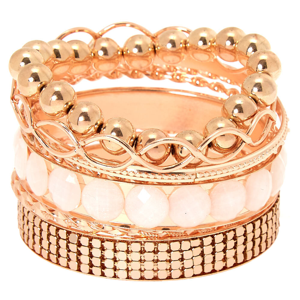 Claire's bangles top