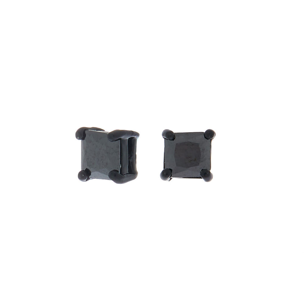 Magnetic diamond earrings claire's top