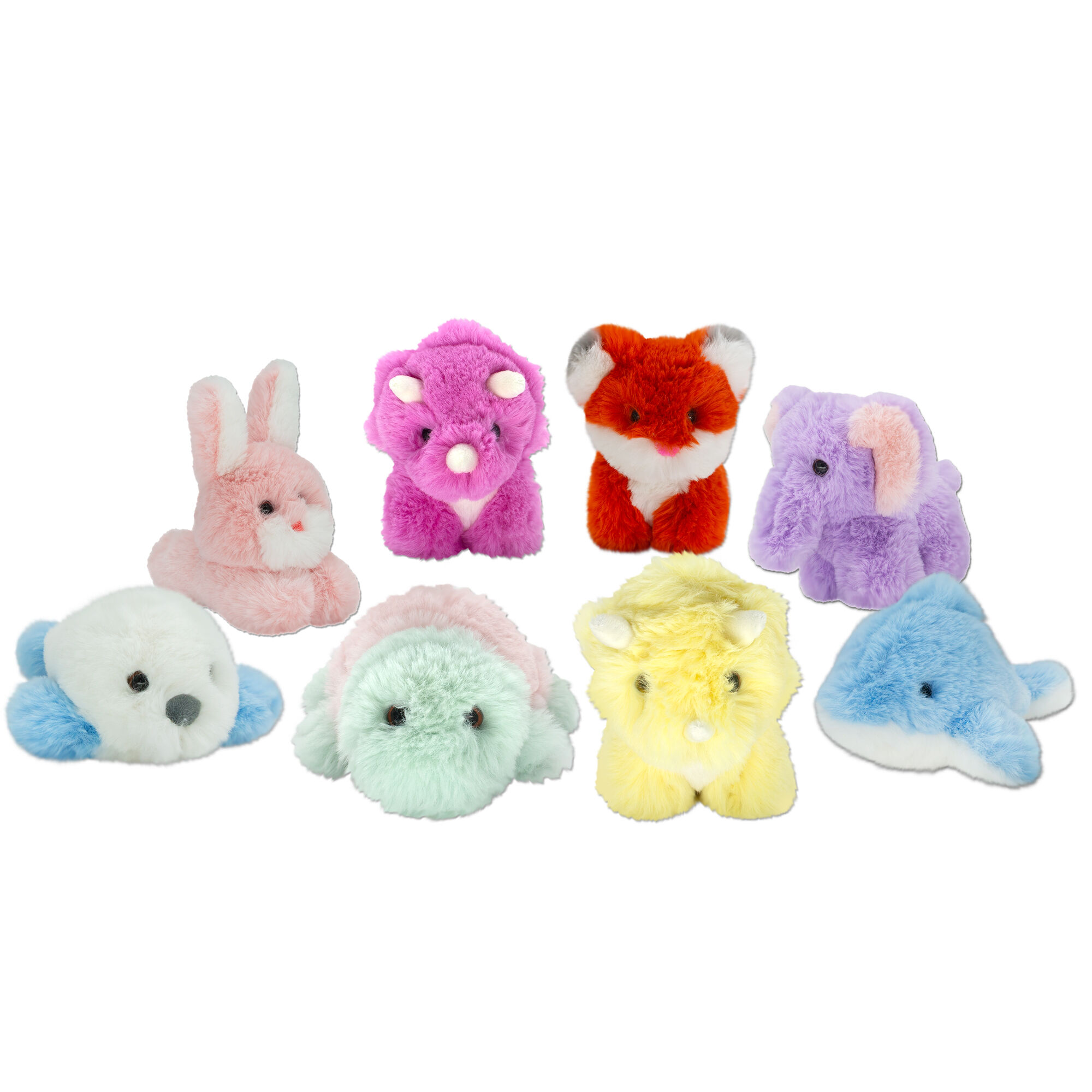 View Claires Worlds Softest Plush 5 Soft Toy Styles Vary information
