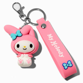 Sanrio&reg; My Melody&trade; 3D Wristlet Keychain,