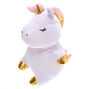 Claire&#39;s Club 5&quot; Unicorn Soft Toy - White,