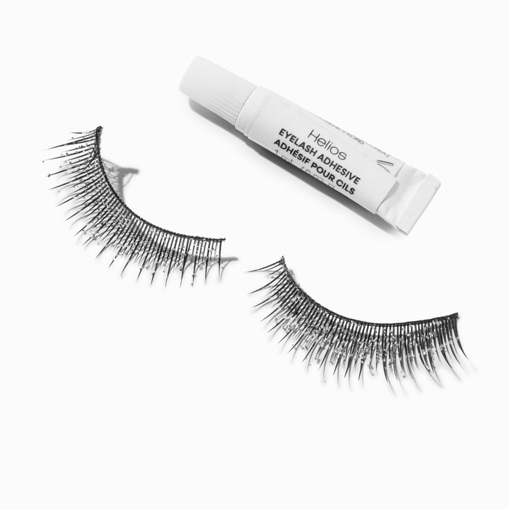 Helios by Claire&#39;s Glam Rhinestone Faux Eyelashes - No. 08,