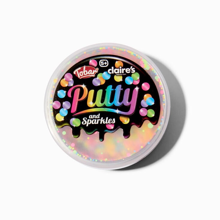 Tobar Putty and Sparkles,