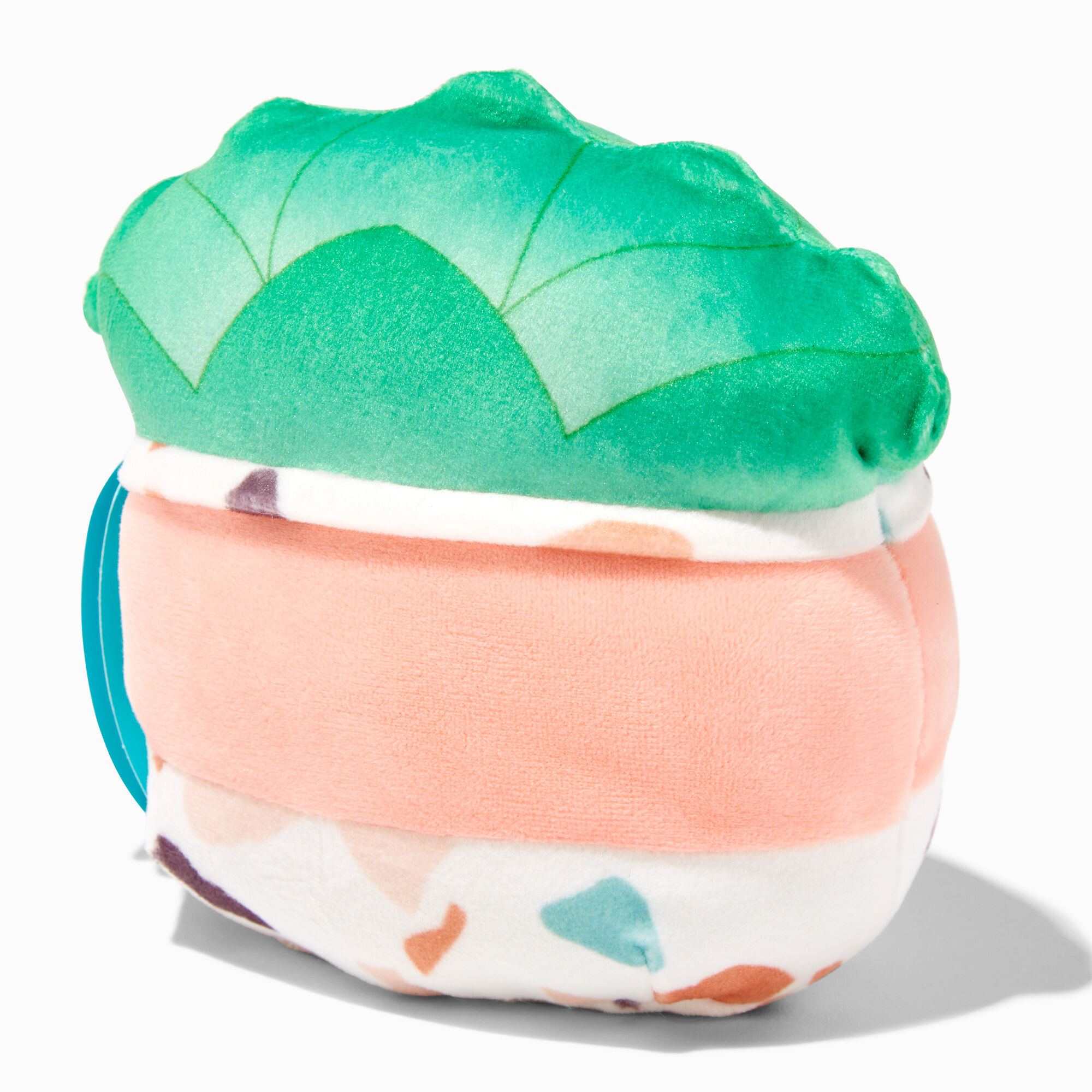 Squishmallows™ Claire's Exclusive 5" Succulent Plush Toy - Styles May Vary,