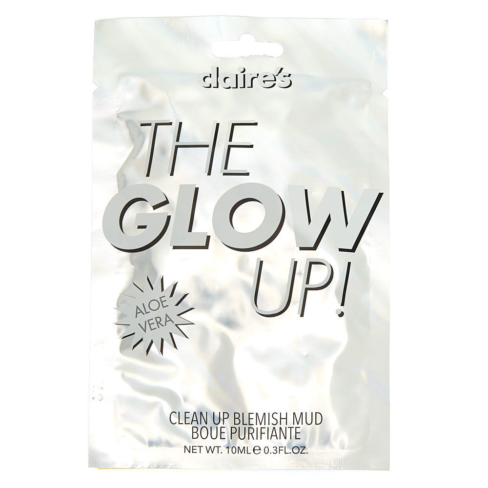 Clean Up Blemish Mud Mask,