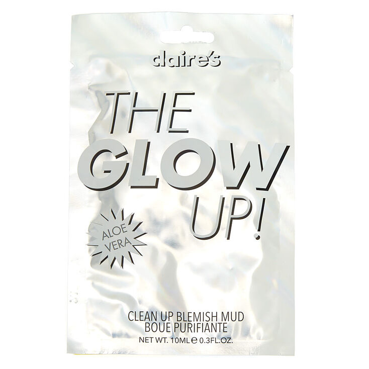 Clean Up Blemish Mud Mask,