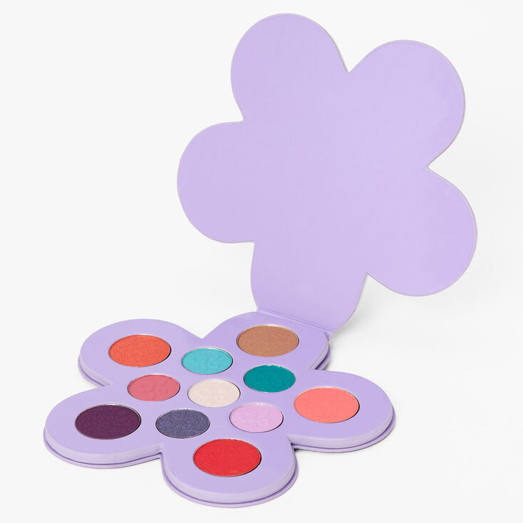 Daisy Sequin Icon Eyeshadow Palette,