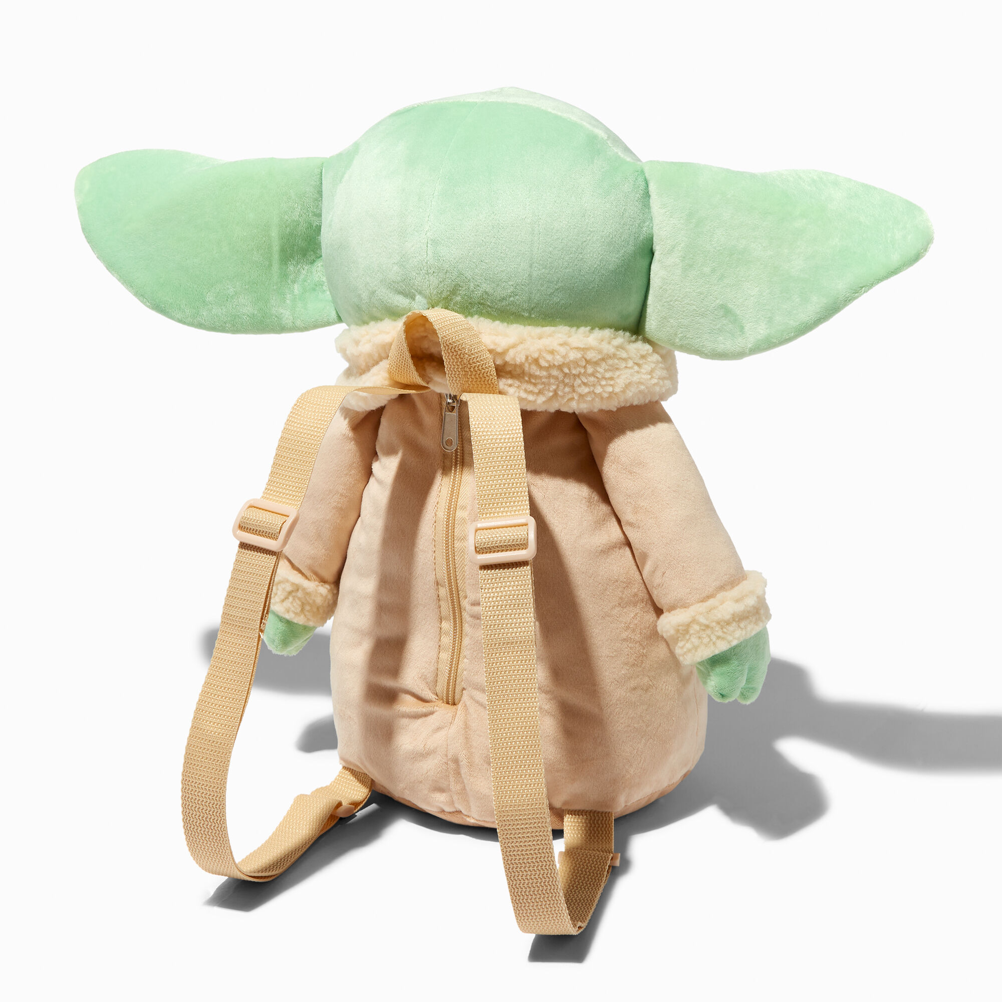 Baby yoda plush bag shop