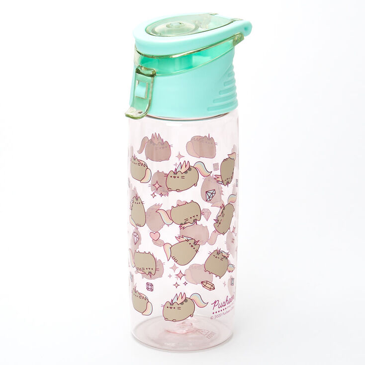 Pusheen&reg; Super Pusheenicorn Water Bottle - Mint,