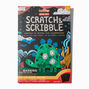 ooly&reg; Dino Days Scratch &amp; Scribble Mini Kit,