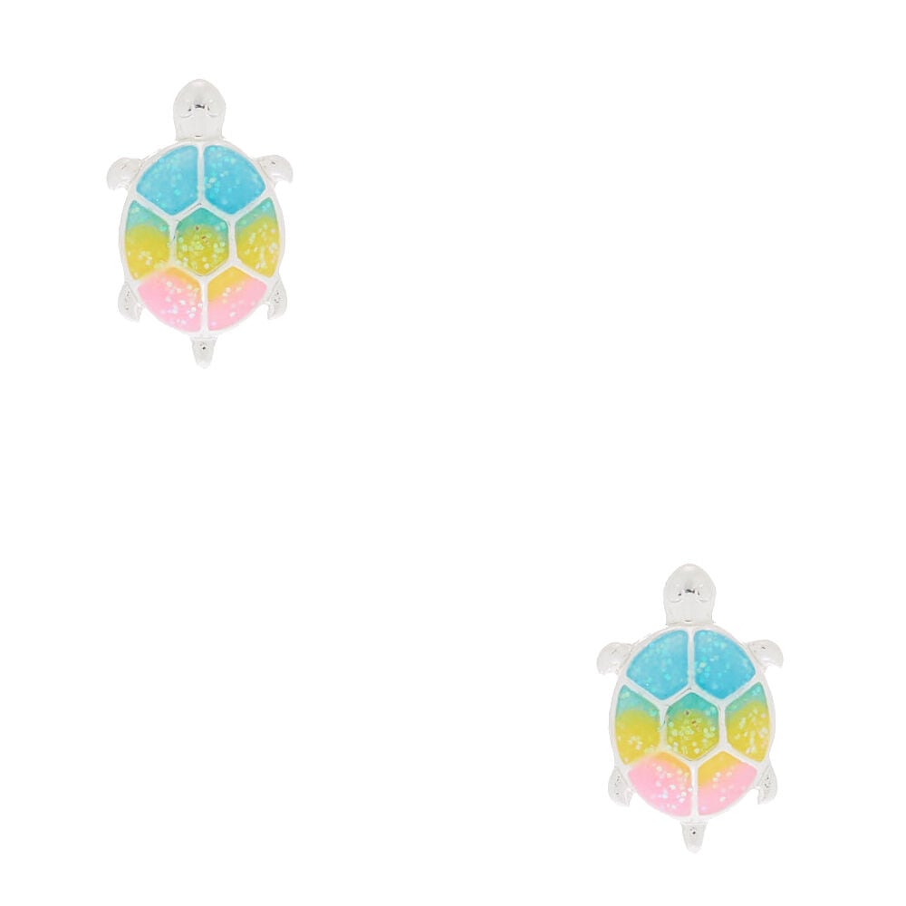 Claire's turtle earrings shop
