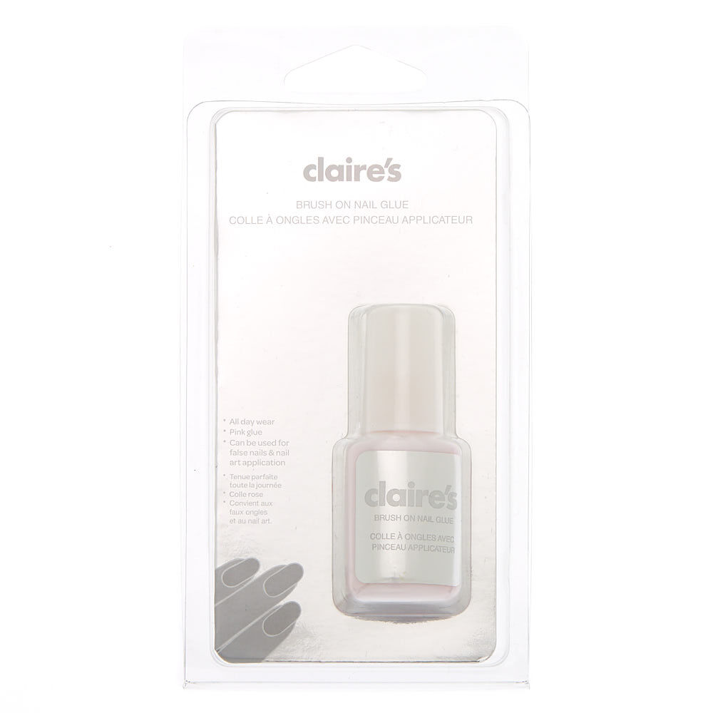 4-in-1 Nail Glue and Mini Lamp with 500Pcs Nail Tips Kit【Coffin/Square