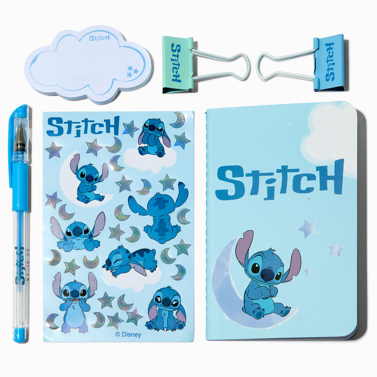 SET PAPELERIA EN ESTUCHE STITCH