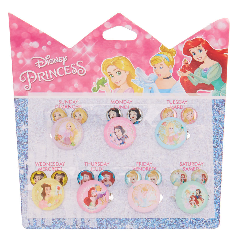 Disney stick on earrings shop