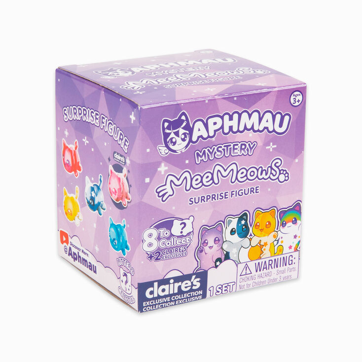 Aphmau&trade; Series 3 Mystery MeeMeows Surprise Figure Blind Bag - Styles Vary,