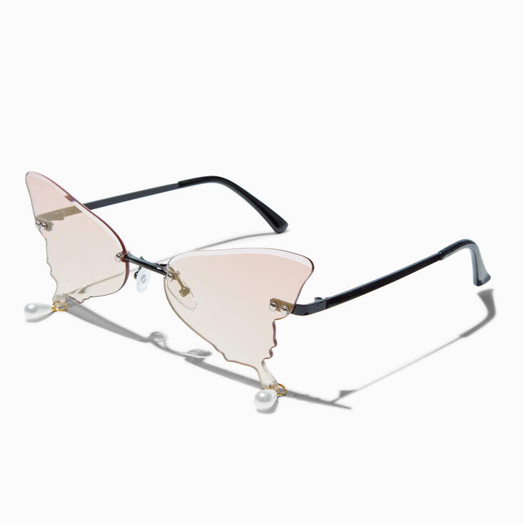 Butterfly Pearl Sunglasses,