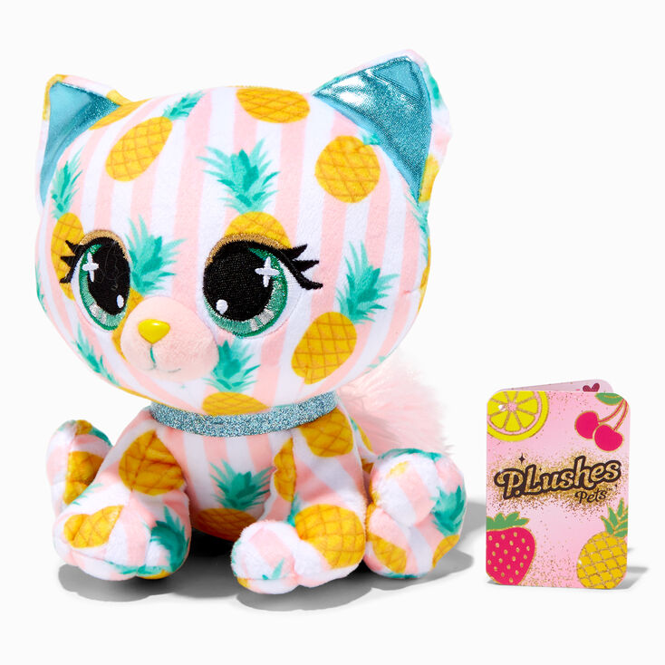 P.Lushes Pets&trade; Juicy Jam Collection Lola DelPina Plush Toy,