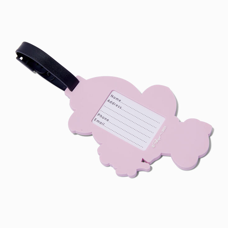 The Smurfs&trade; Smurfette Luggage Tag,