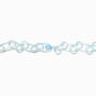 Butterfly Mood Pendant Tattoo Choker Necklace,