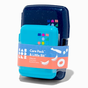 Caboodles&reg; Care Pack &amp; Little Bit&trade; Set - Blue, 2 Pack,