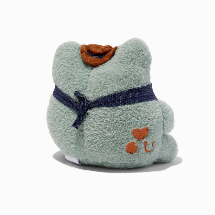 &#35;Plush Goals by Cuddle Barn&reg; 7&#39;&#39; Wawa the Cowboy Plush Toy,