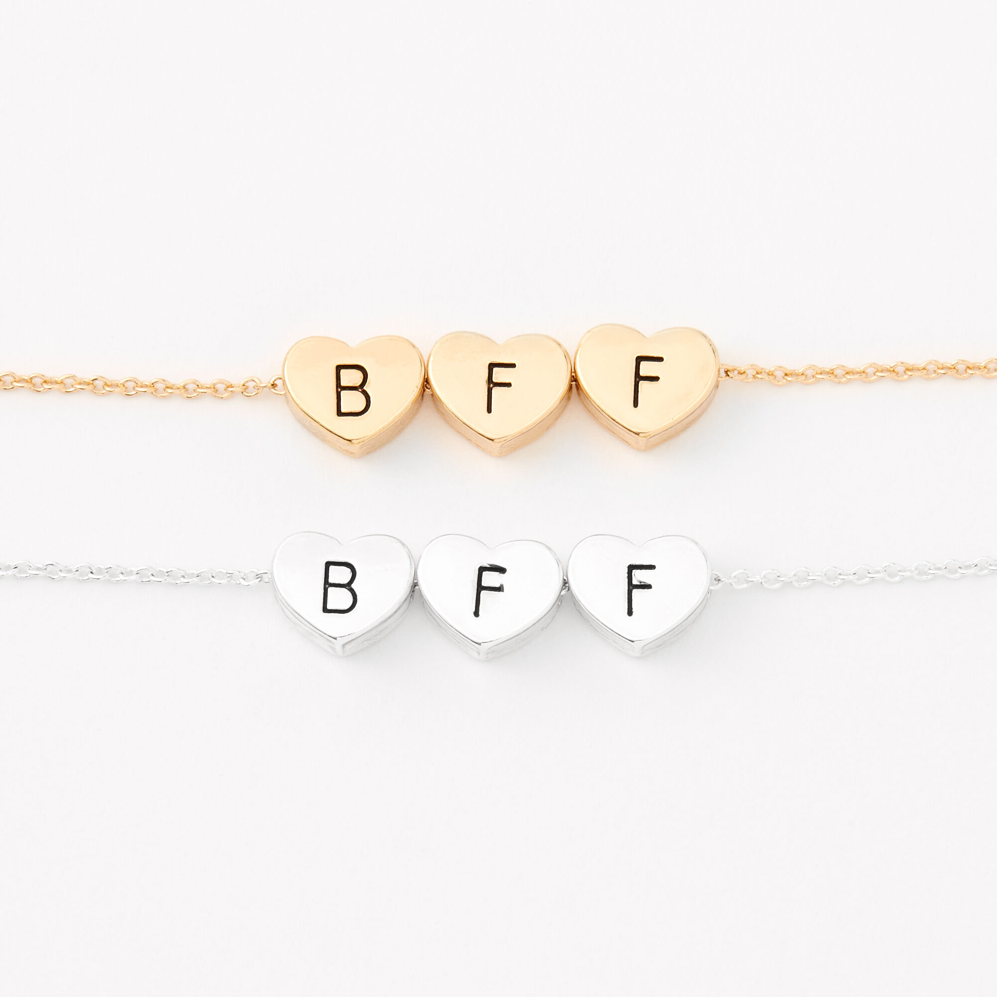 Metal friendship bracelets shop