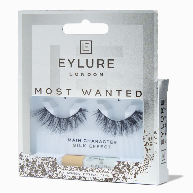 Eylure Most Wanted Faux Mink Eyelashes - Main Character,