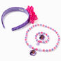 Disney Encanto Isabela Dress Up Headband &amp; Jewellery Set - 4 Pack,
