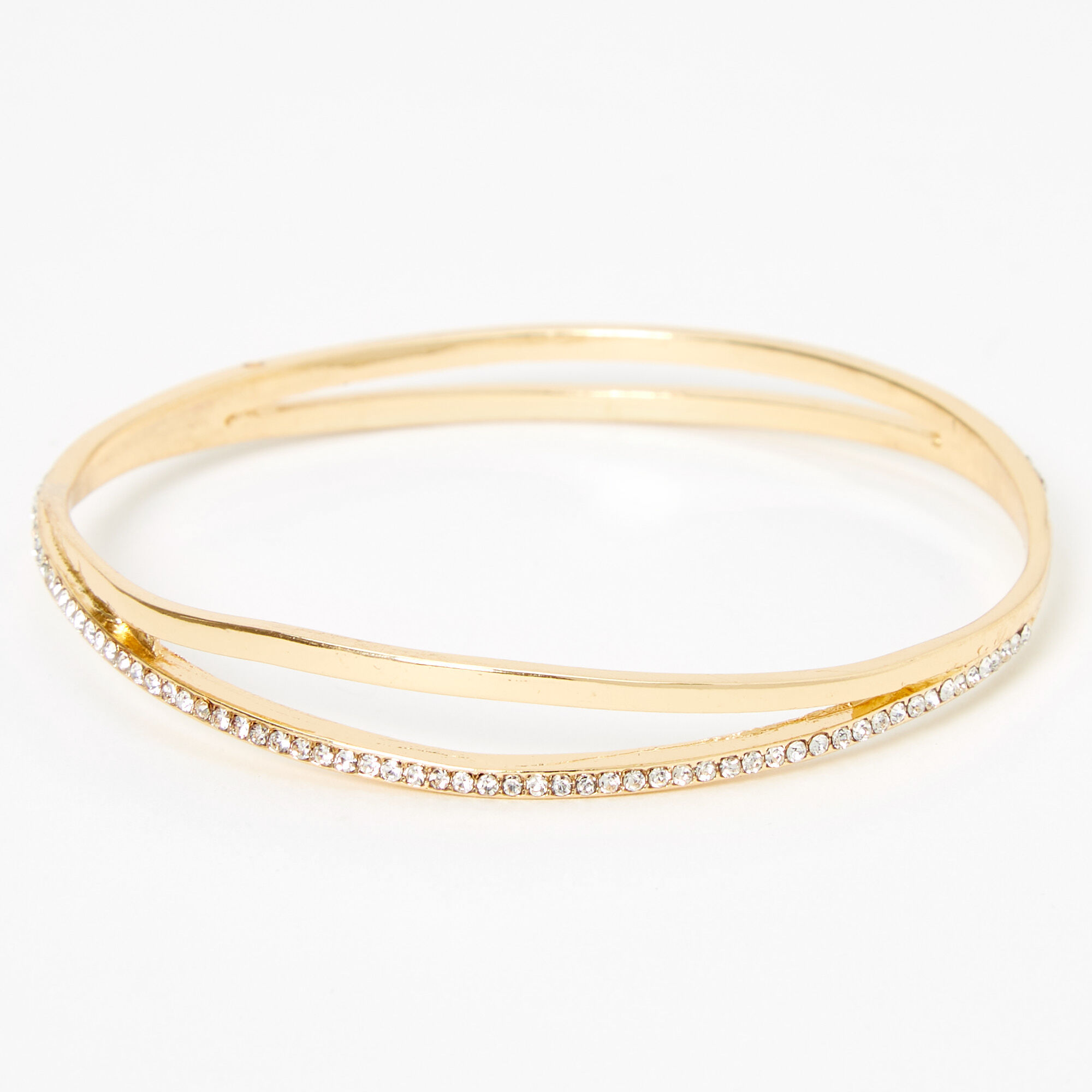 Double new arrivals bangle bracelet