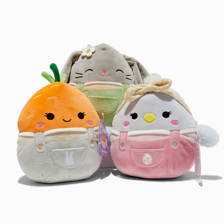 Peluche assortie printemps 20&nbsp;cm Squishmallows&trade; - Les mod&egrave;les peuvent varier,