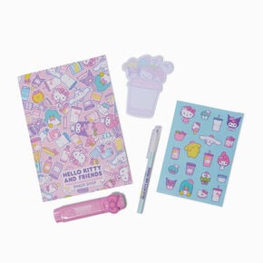 Hello Kitty&reg; And Friends Snack Shop Stationery Set,