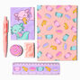 Donut Axolotl Stationery Set,