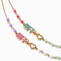 Best Friends Beaded BFF Necklaces - 2 Pack,