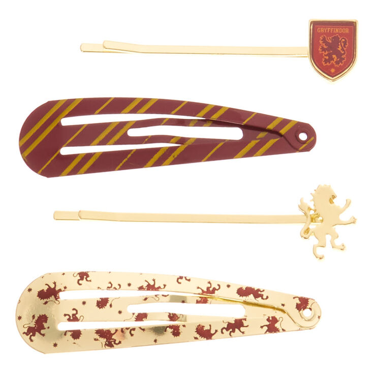 Harry Potter&trade; Hair Clip &ndash; 4 Pack, Styles May Vary,
