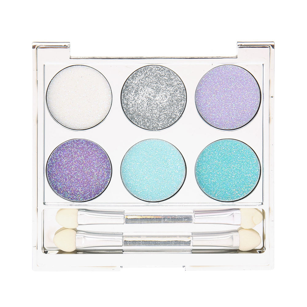 Icy Glitz Eyeshadow Palette,