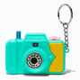 Camera Game Keyring,