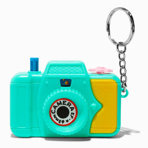 Camera Game Keychain,