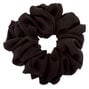 Giant Hair Scrunchie - Black,