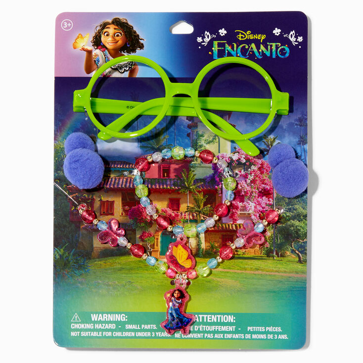 Disney Encanto Mirabel Dress Up Accessory Set - 4 Pack,