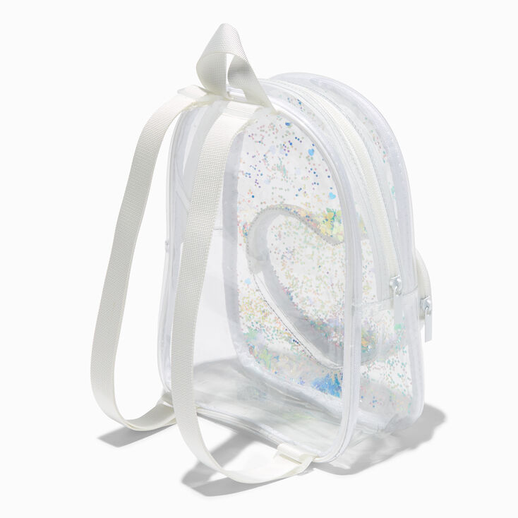 B01BERTAS0 : zarapack Sac de courses Sac à langer grand sac en PVC  transparent pour femme - Transparent - claire.