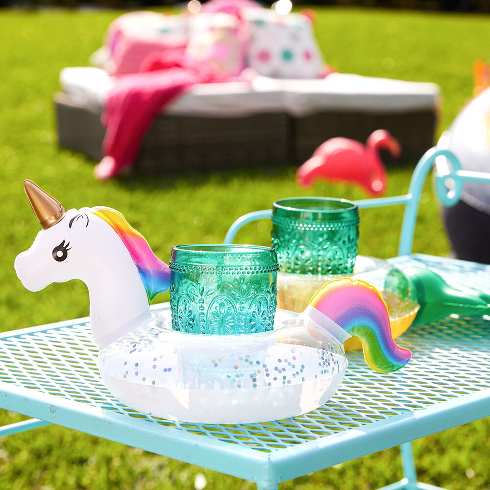 Unicorn drink discount float