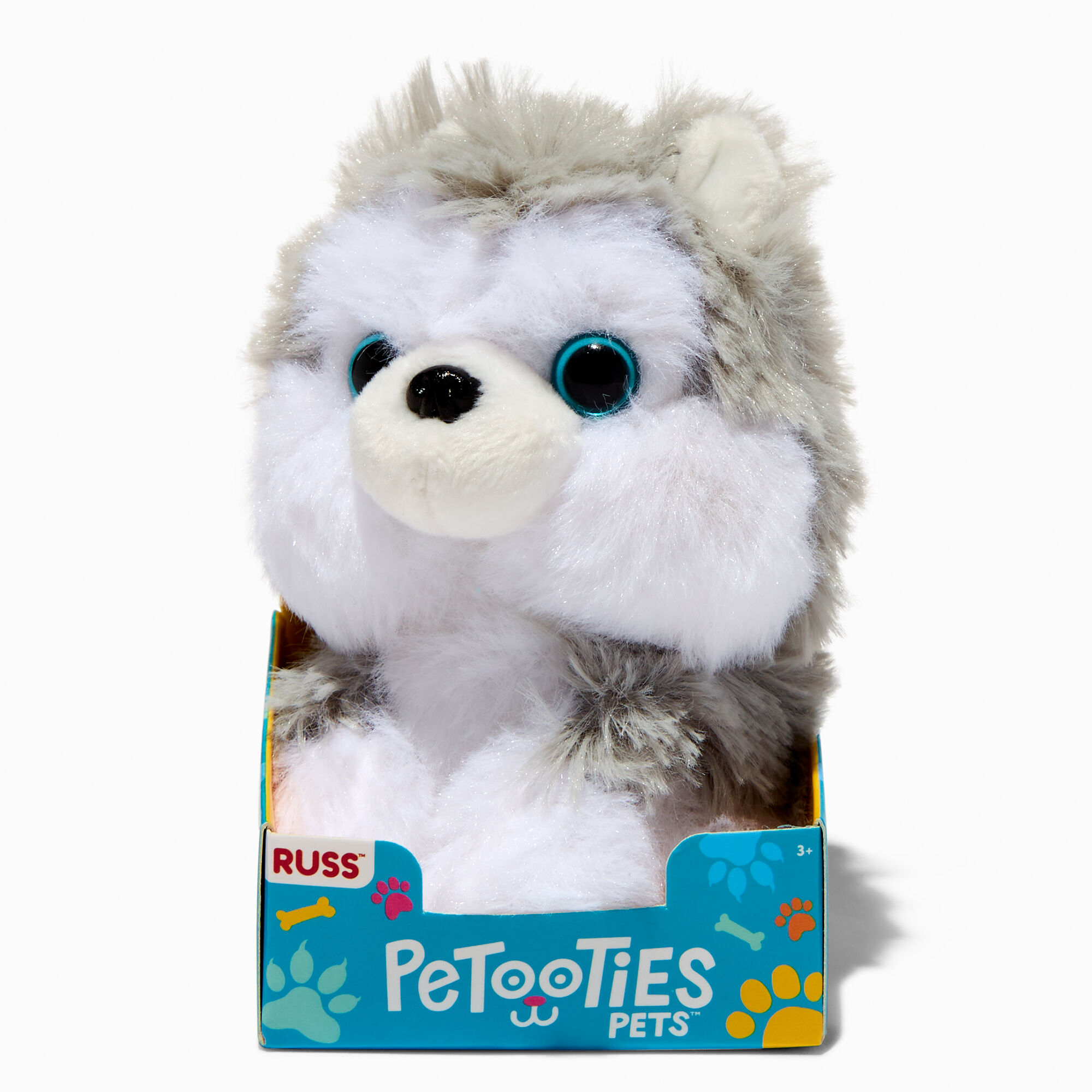 Claire's peluches store