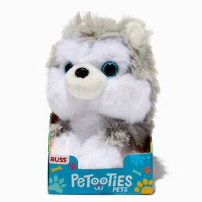 Petooties&trade; Pets Blue Plush Toy,
