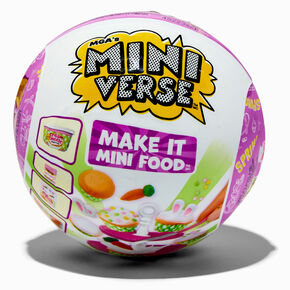 Mini Verse&trade; Make It Mini Food&trade; Easter Blind Bag - Styles Vary,