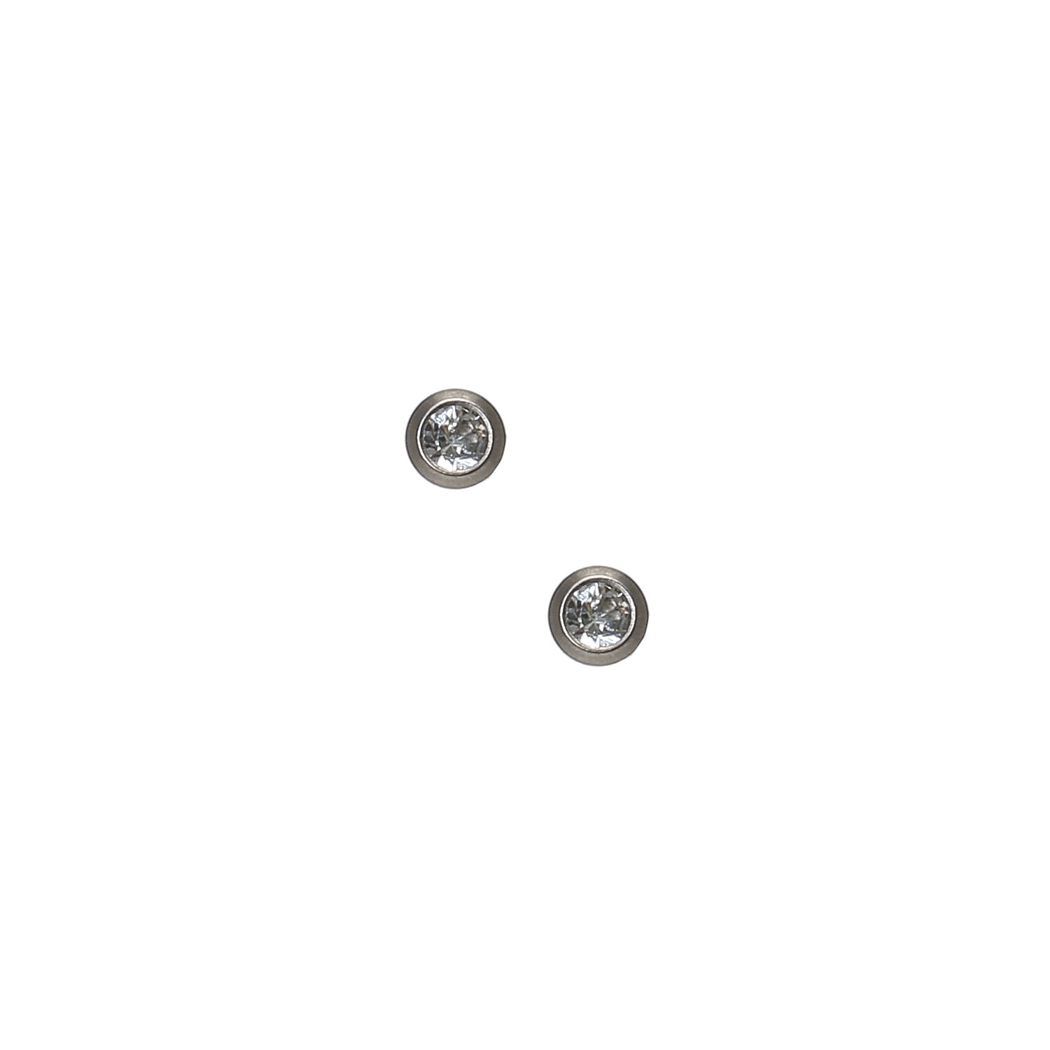 Claire's titanium earrings sale
