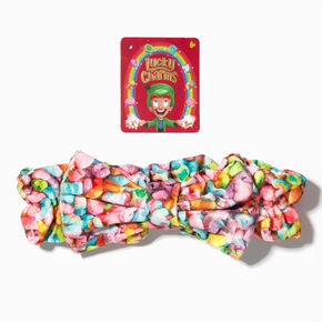 Bandeau de d&eacute;maquillage &agrave; n&oelig;ud Lucky Charms&trade;,