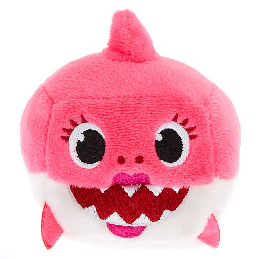 baby shark cube plush
