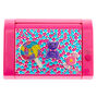 Candy Collection Mechanical Bling Lip Gloss Set - Pink,