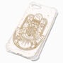 Hamsa Hand Clear Phone Case - Fits iPhone&reg; 6/7/8/SE,